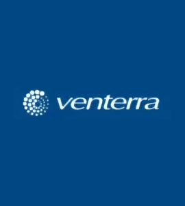 Логотип VENTERRA