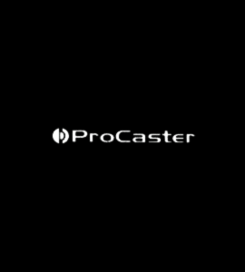 Логотип ProCaster