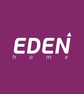 Логотип EDEN