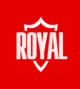 Логотип ROYAL