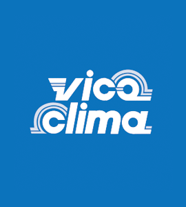 Логотип Vico Clima