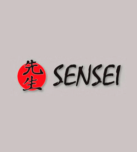 Логотип SENSEI