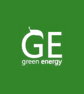 Логотип Green Energy