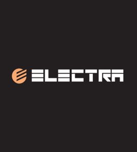 Логотип ELECTRA