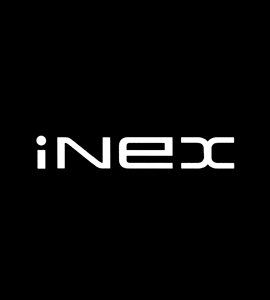 Логотип INEX