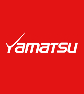 Логотип YAMATSU