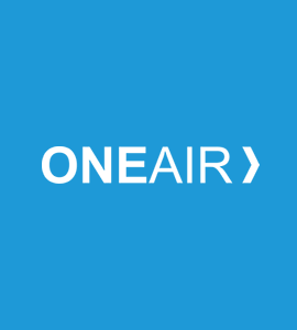Логотип ONE AIR