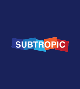 Логотип SUBTROPIC