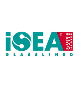 Логотип ISEA