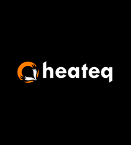Логотип HEATEQ