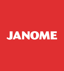 Логотип Janome