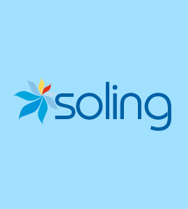 Логотип SOLING