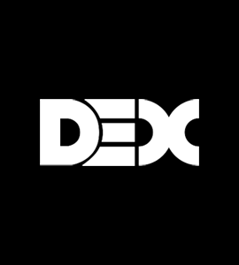 Логотип DEX