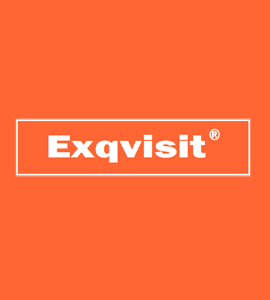 Логотип Exqvisit