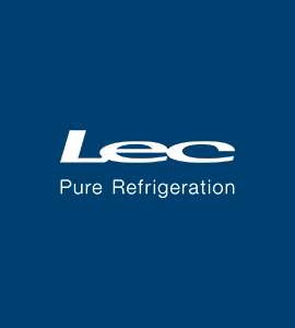 Логотип Lec