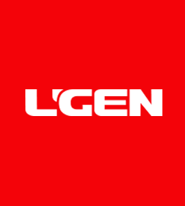 Логотип LGEN