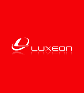 Логотип LUXEON