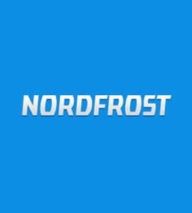 Логотип NORDFROST