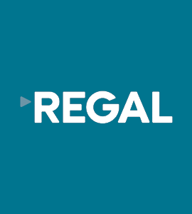 Логотип REGAL