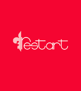 Логотип Restart