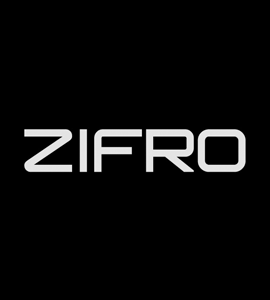 Логотип ZIFRO