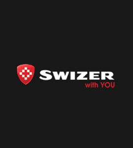 Логотип SWIZER