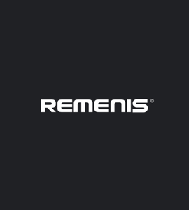Логотип Remenis