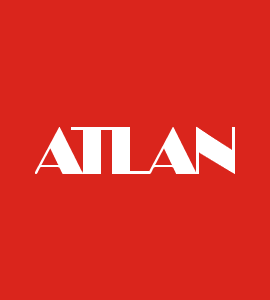 Логотип ATLAN