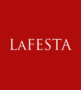 Логотип LAFESTA