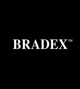 Логотип BRADEX