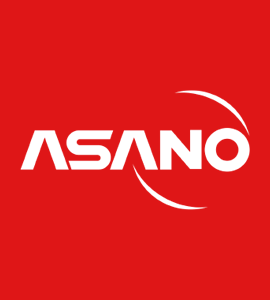 Логотип ASANO