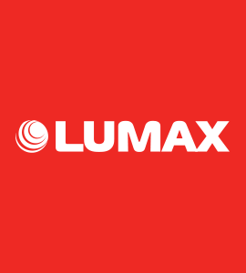 Логотип LUMAX