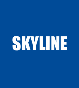 Логотип SKYLINE