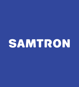 Логотип SAMTRON