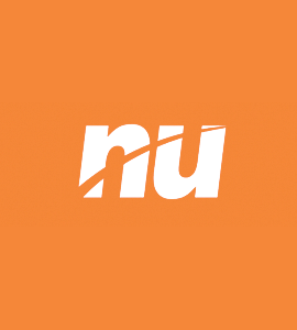 Логотип NU