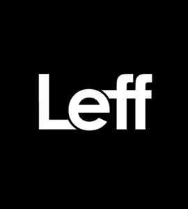 Логотип LEFF