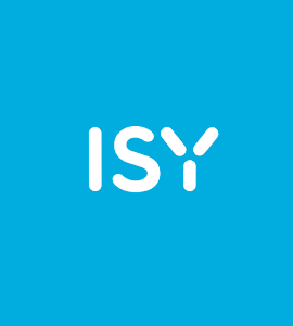 Логотип ISY