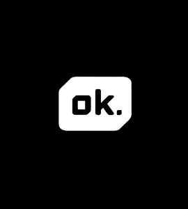 Логотип OK.
