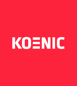 Логотип KOENIC