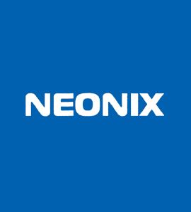 Логотип NEONIX