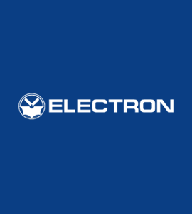 Логотип ELECTRON