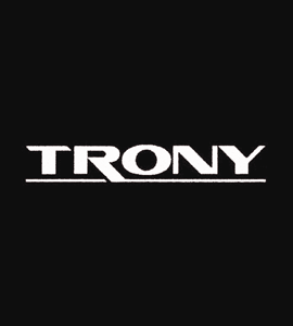 Логотип TRONY