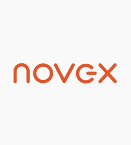 Логотип NOVEX