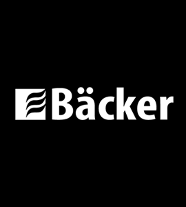 Логотип BACKER