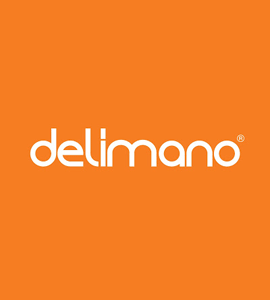 Логотип Delimano