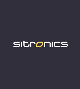 Логотип Sitronics