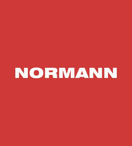 Логотип NORMANN