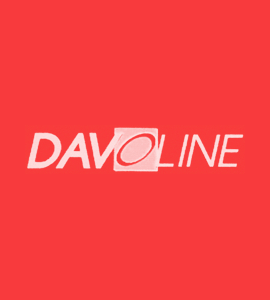 Логотип Davoline