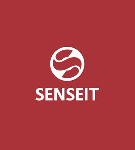 Логотип Senseit