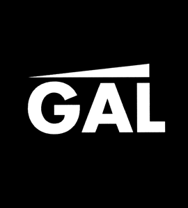 Логотип GAL